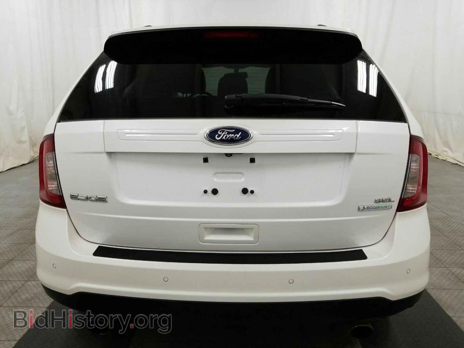 2013 Ford Edge - VIN: 2FMDK3J96DBC62874 - Фото 5
