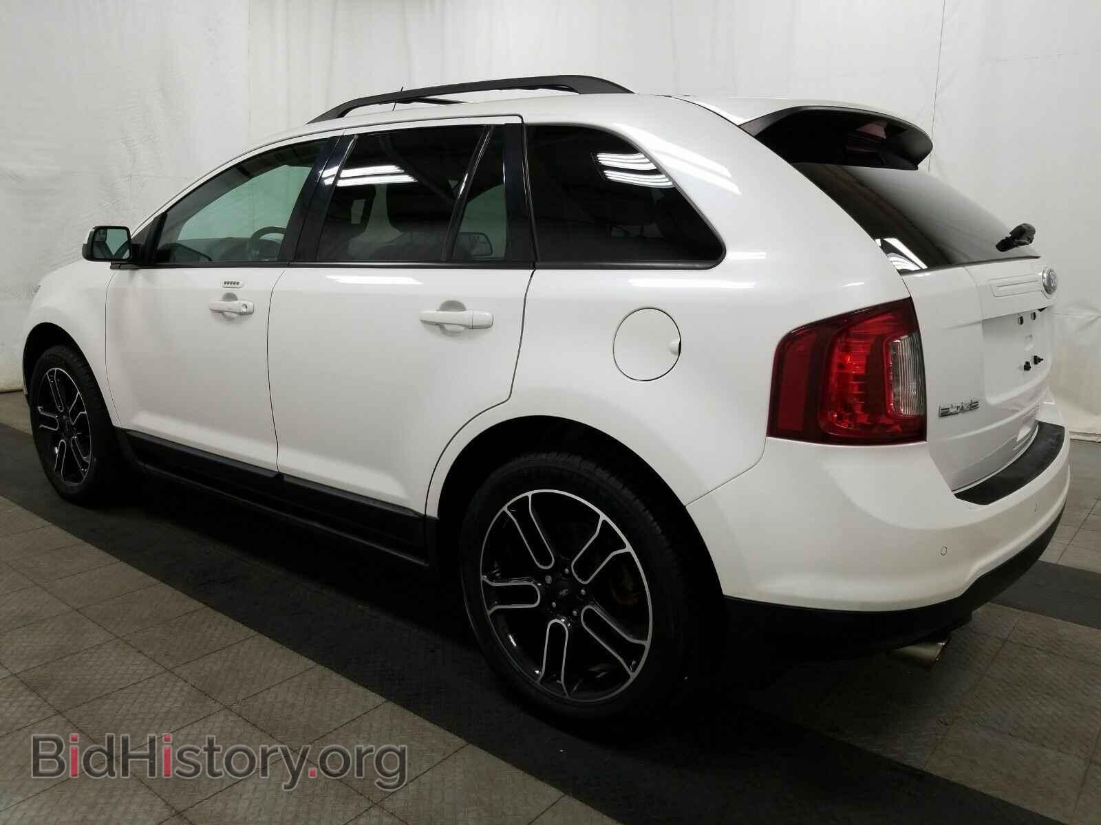 2013 Ford Edge - VIN: 2FMDK3J96DBC62874 - Фото 6