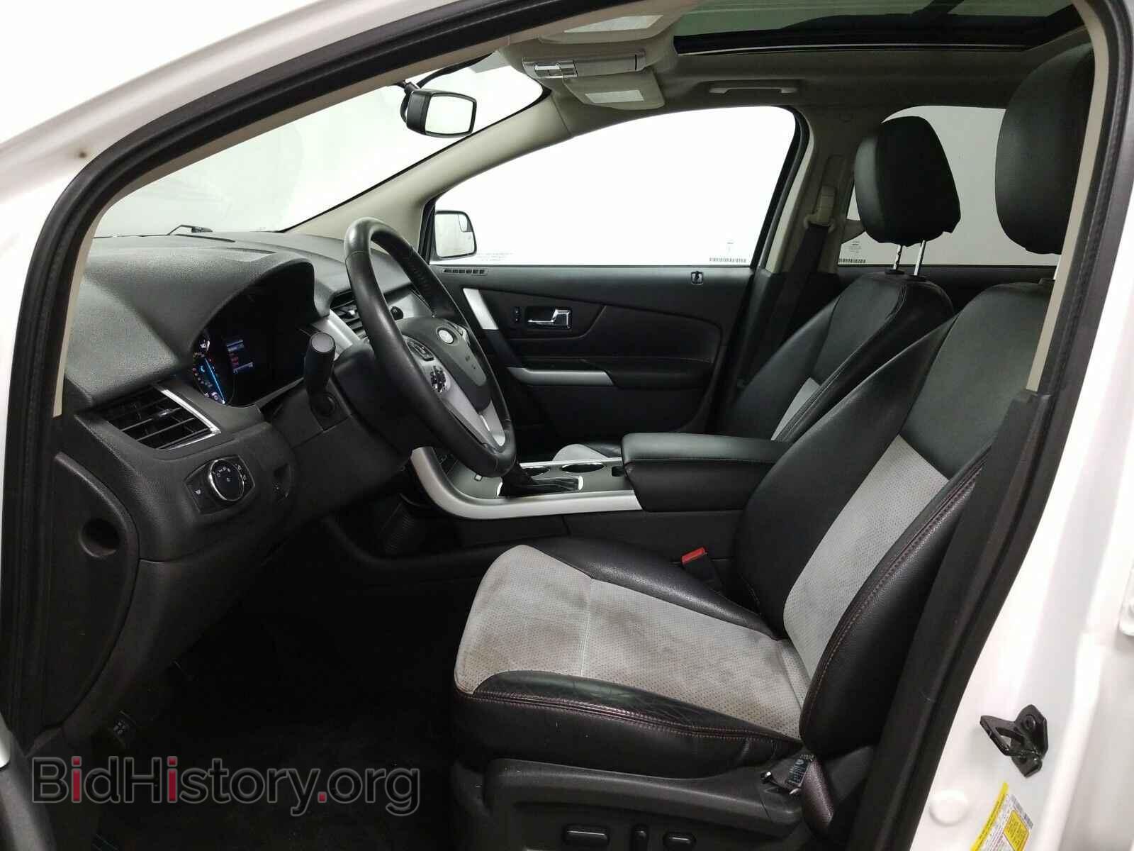 2013 Ford Edge - VIN: 2FMDK3J96DBC62874 - Фото 7