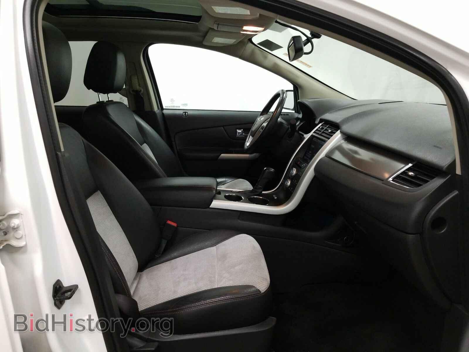 2013 Ford Edge - VIN: 2FMDK3J96DBC62874 - Фото 8