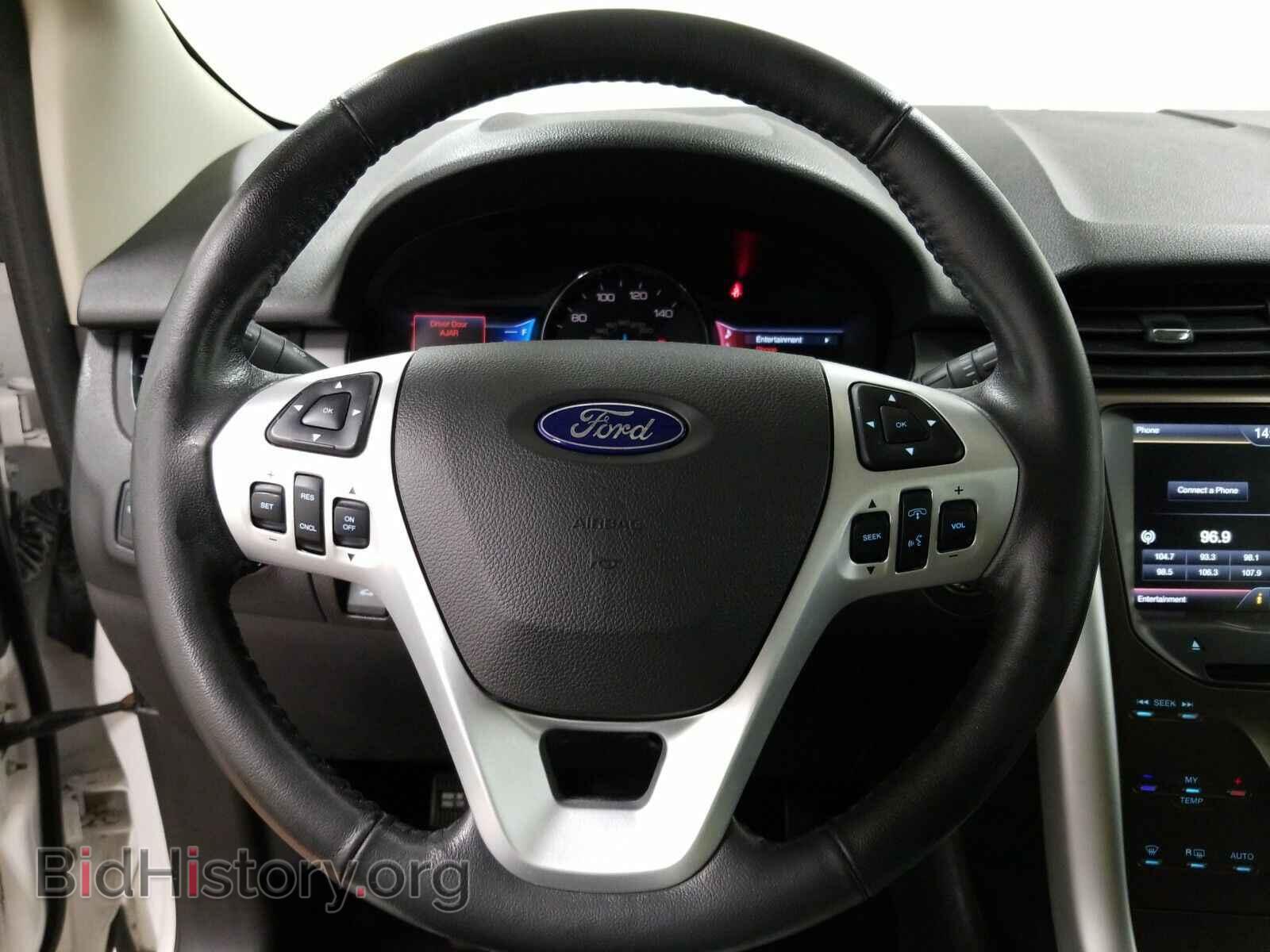 2013 Ford Edge - VIN: 2FMDK3J96DBC62874 - Фото 10