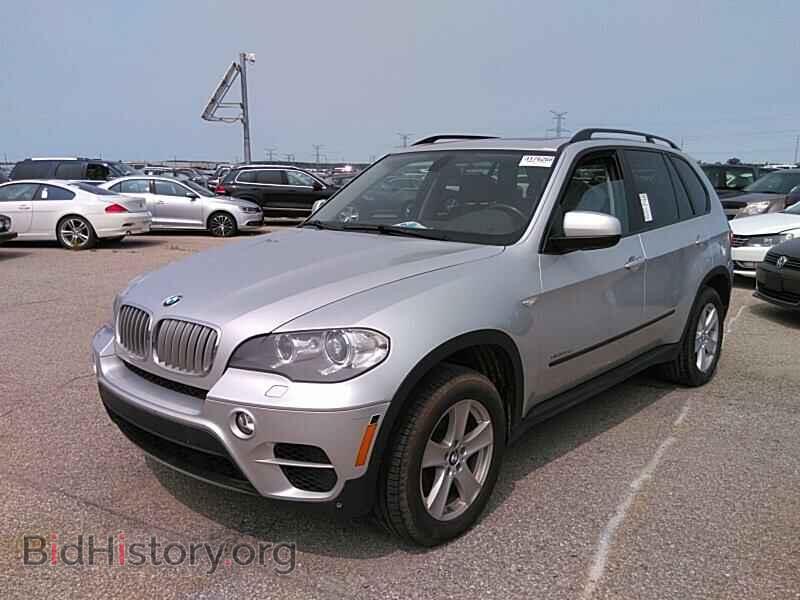 Фотография 5UXZW0C54CL666549 - BMW X5 2012
