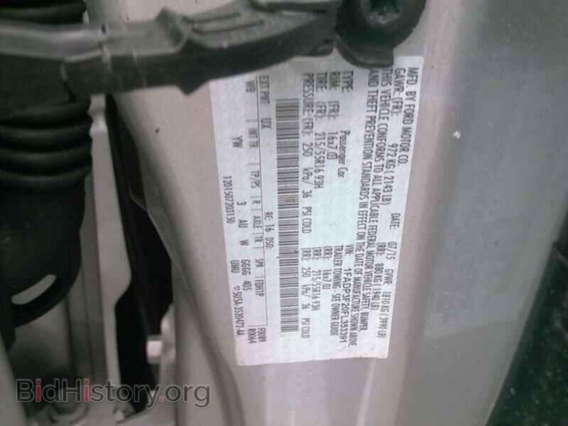 2015 Ford Focus - VIN: 1FADP3F20FL353391 - Photo 6