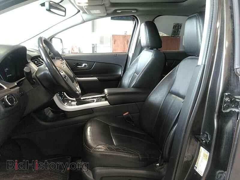 2011 Ford Edge - VIN: 2FMDK4KC8BBA62656 - Фото 3