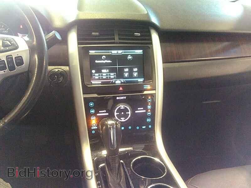 2011 Ford Edge - VIN: 2FMDK4KC8BBA62656 - Фото 4