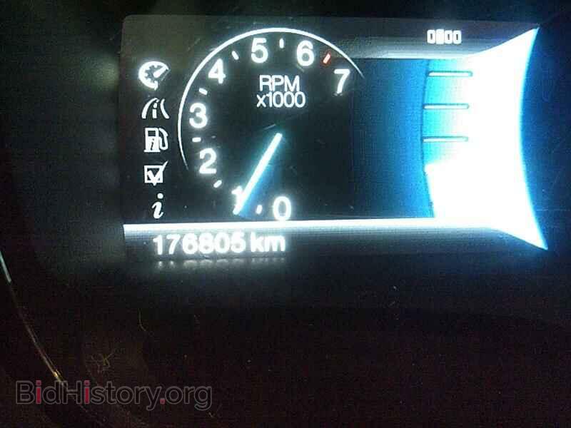 2011 Ford Edge - VIN: 2FMDK4KC8BBA62656 - Фото 5