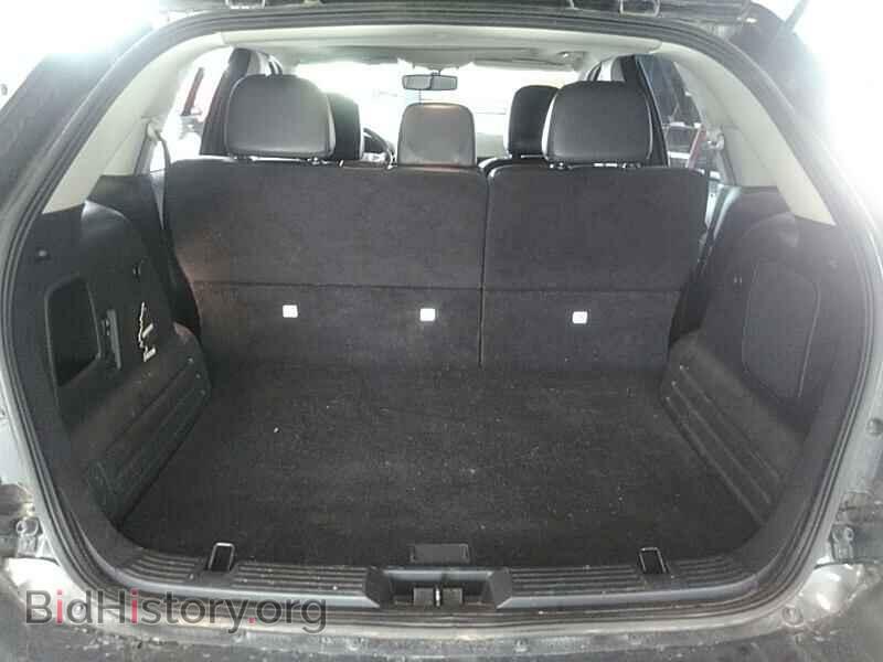 2011 Ford Edge - VIN: 2FMDK4KC8BBA62656 - Фото 7