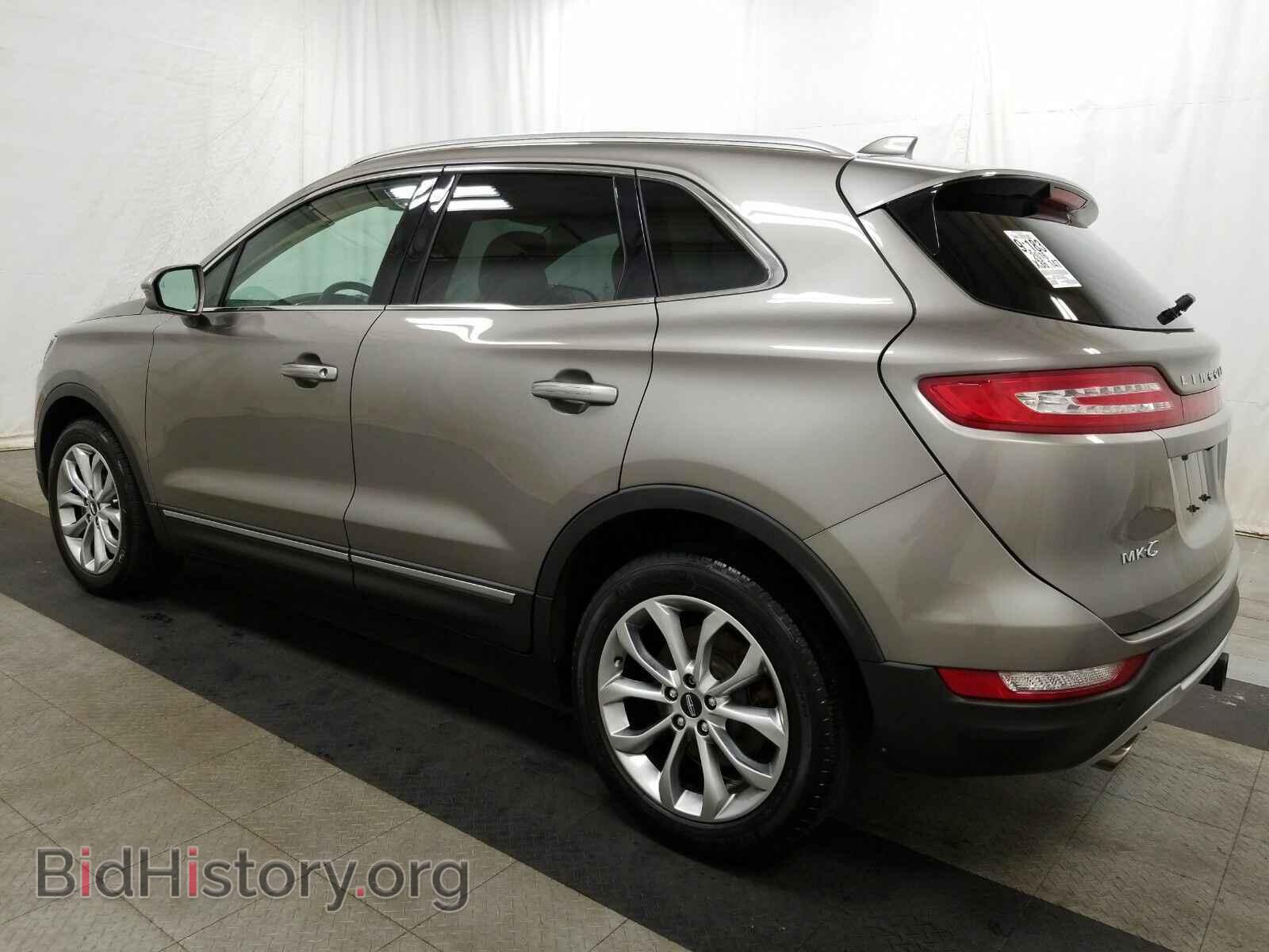 2016 Lincoln MKC - VIN: 5LMCJ2D98GUJ23975 - Фото 6