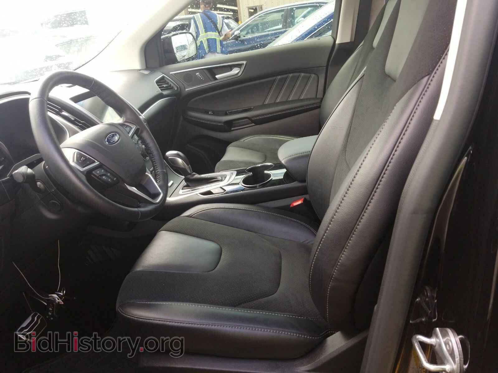 2016 Ford Edge - VIN: 2FMPK4APXGBB77638 - Фото 3