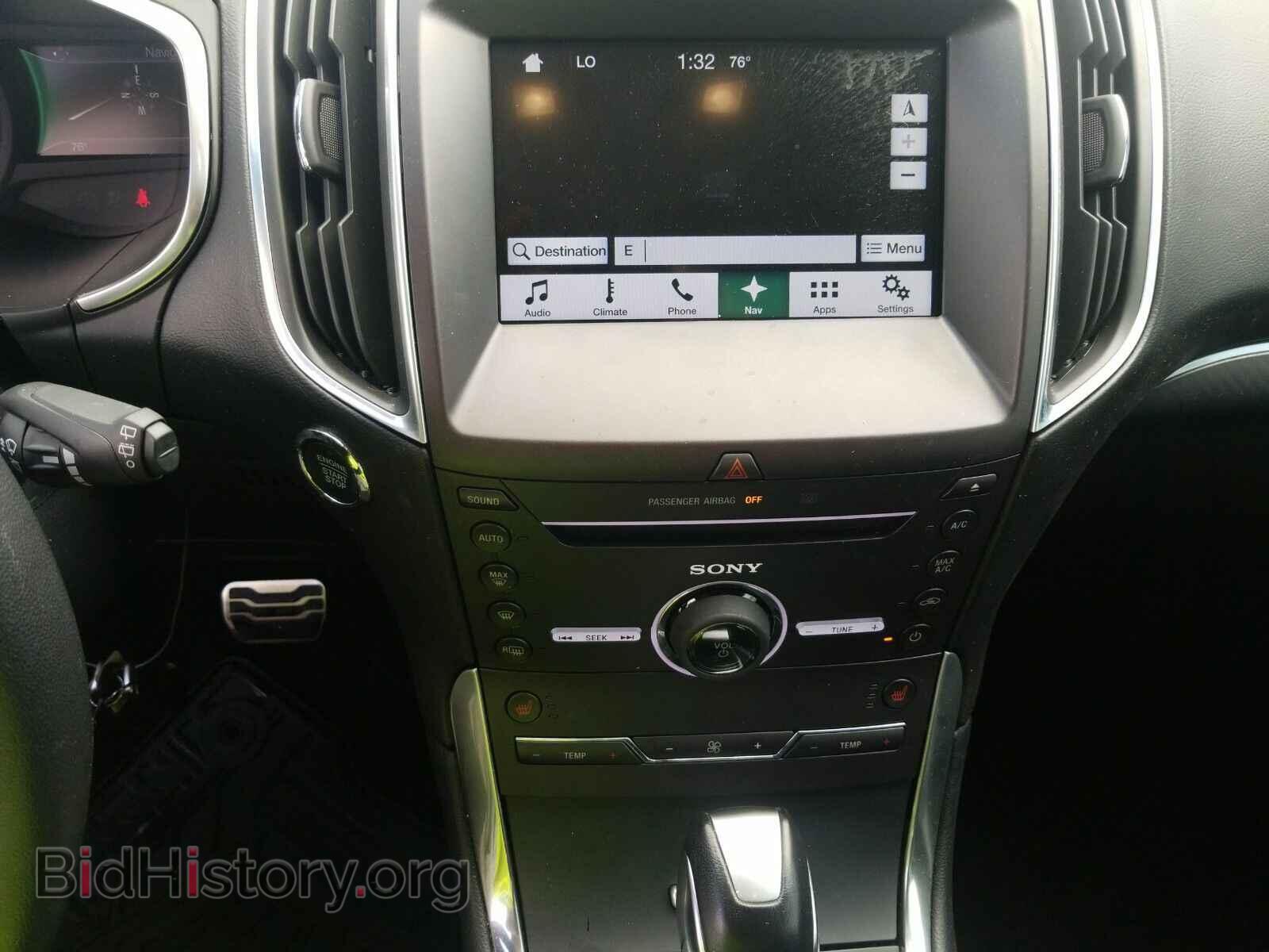 2016 Ford Edge - VIN: 2FMPK4APXGBB77638 - Фото 4