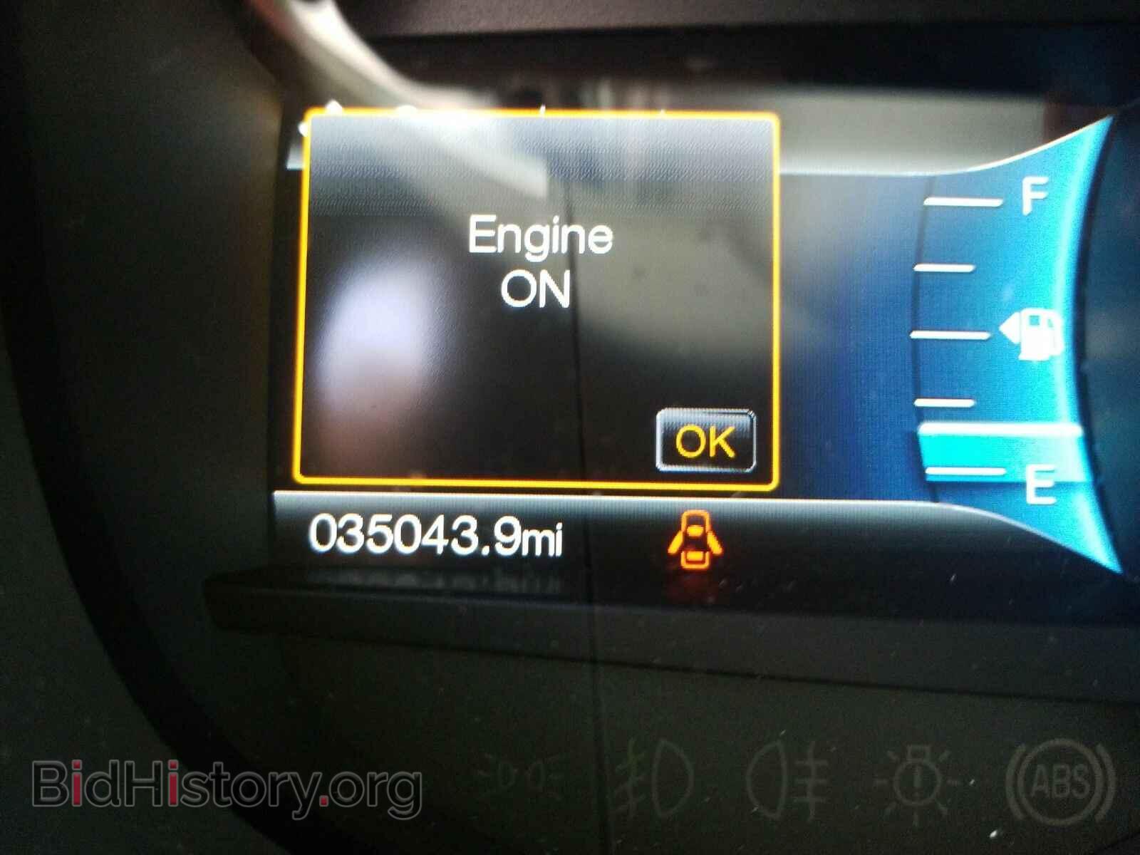 2016 Ford Edge - VIN: 2FMPK4APXGBB77638 - Фото 5