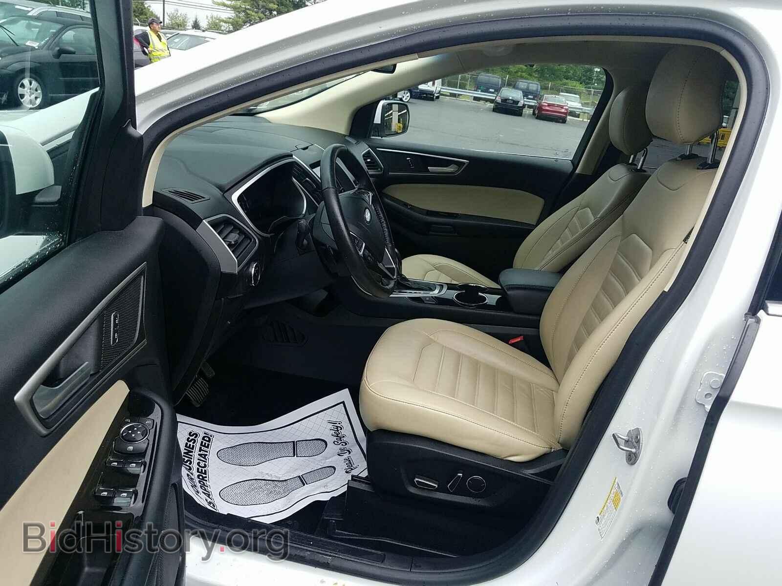 2016 Ford Edge - VIN: 2FMPK4J85GBB67222 - Фото 3