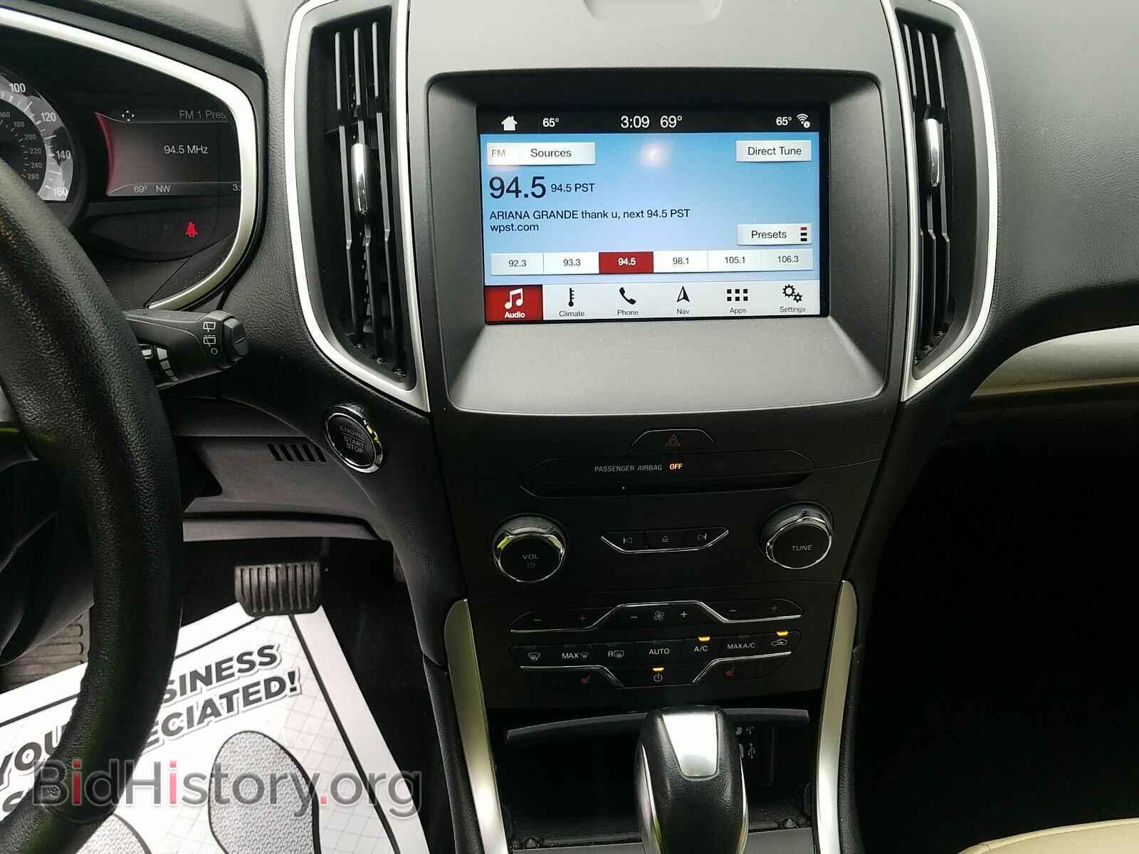 2016 Ford Edge - VIN: 2FMPK4J85GBB67222 - Фото 4