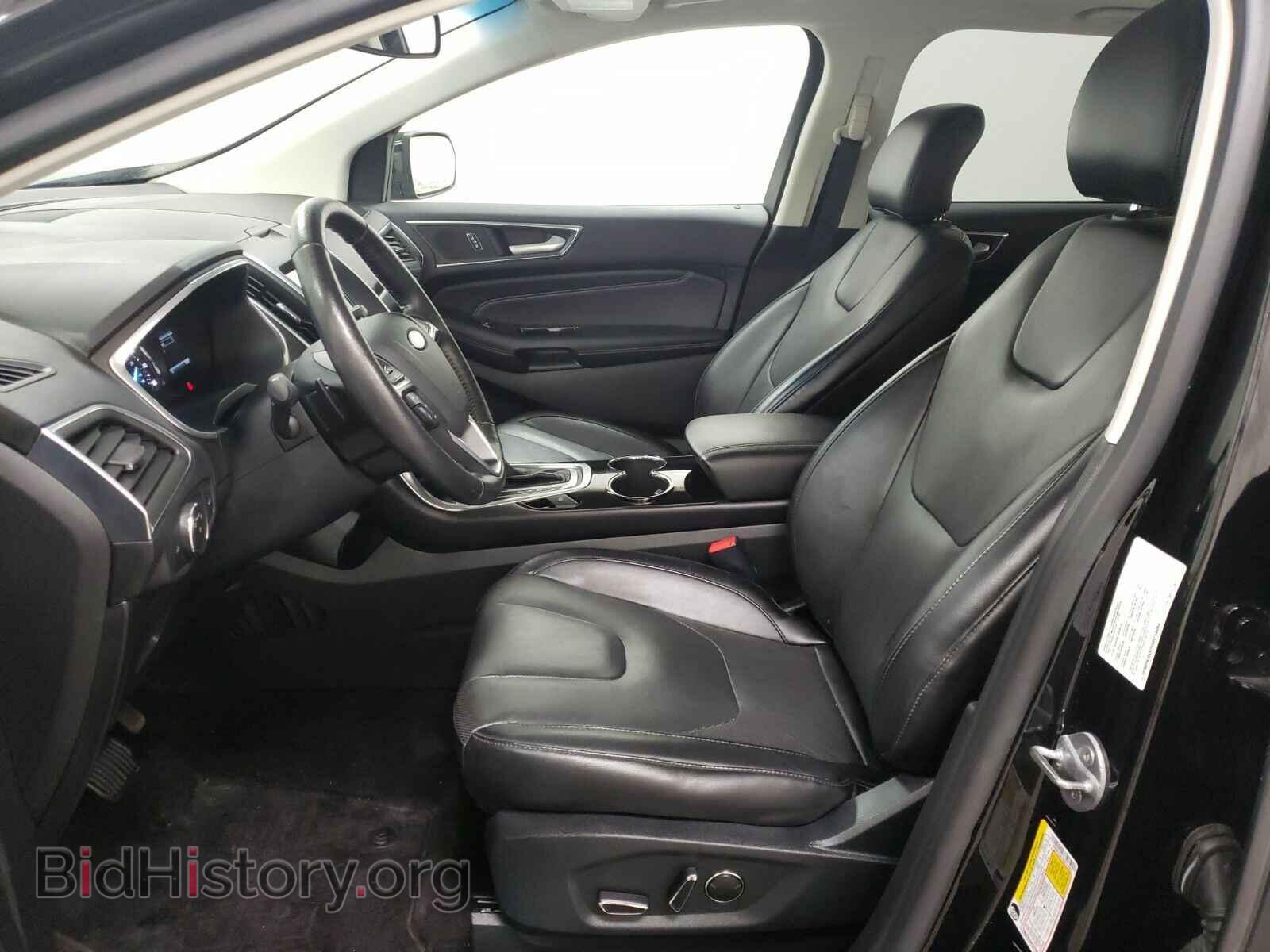 2016 Ford Edge - VIN: 2FMPK4K87GBC14684 - Фото 7