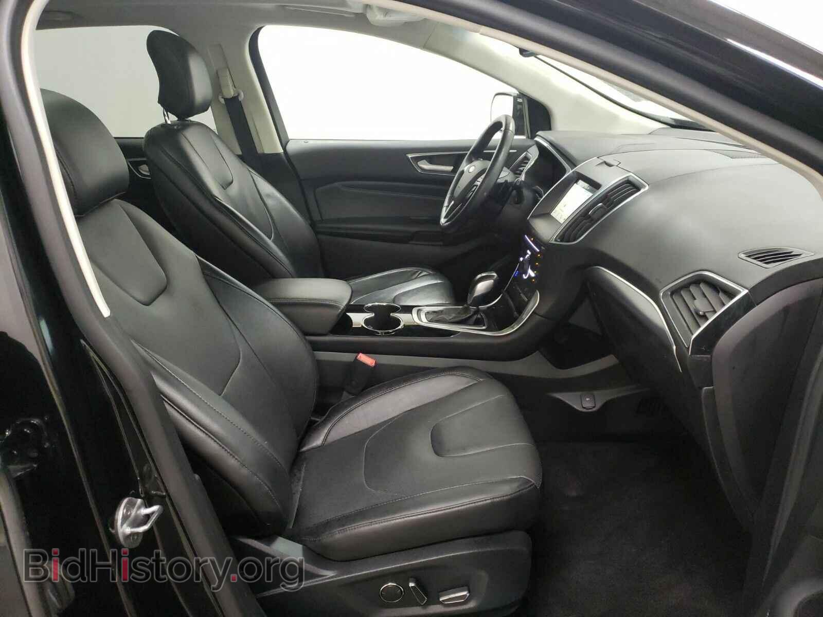 2016 Ford Edge - VIN: 2FMPK4K87GBC14684 - Фото 8