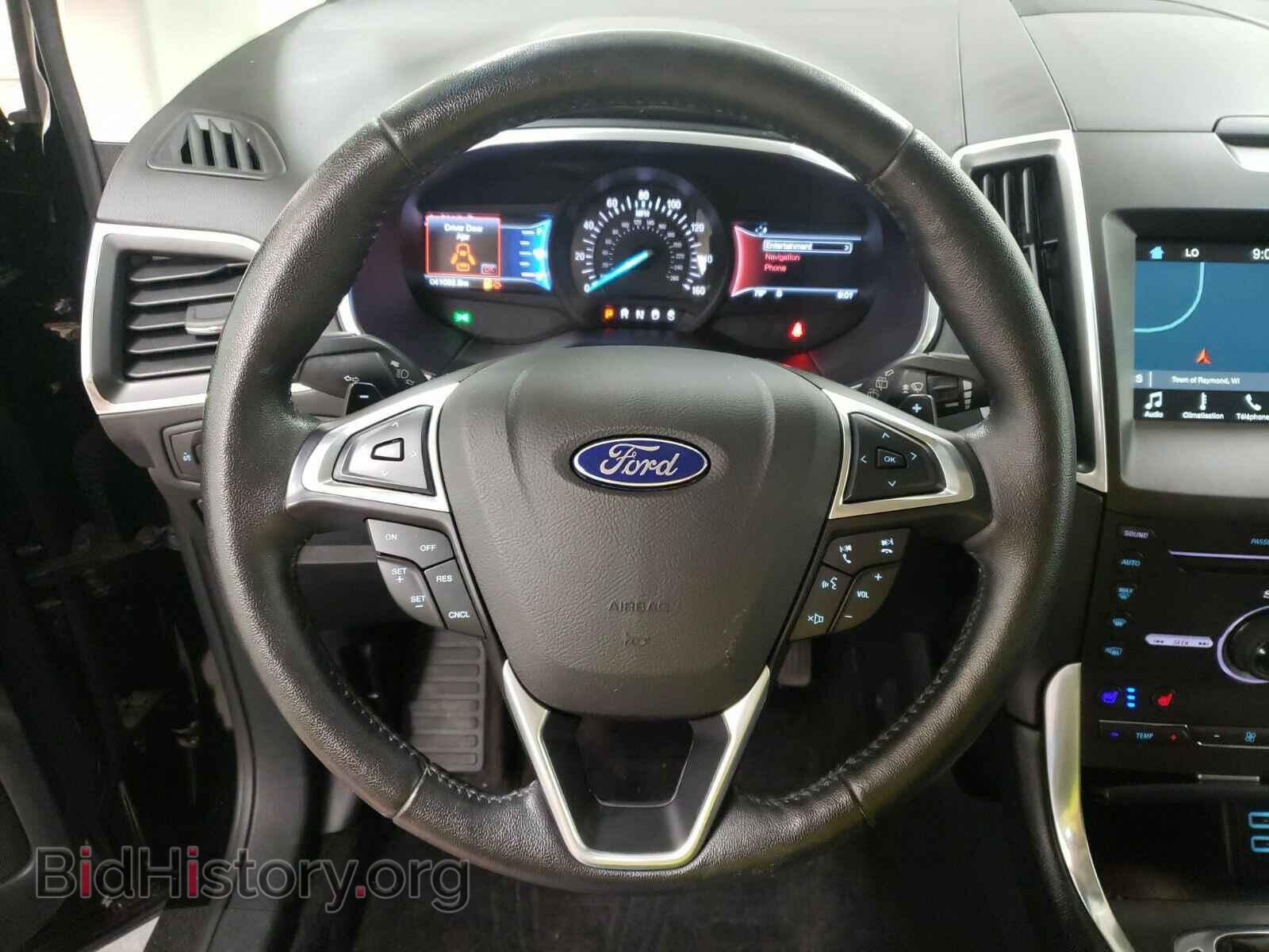 2016 Ford Edge - VIN: 2FMPK4K87GBC14684 - Фото 10