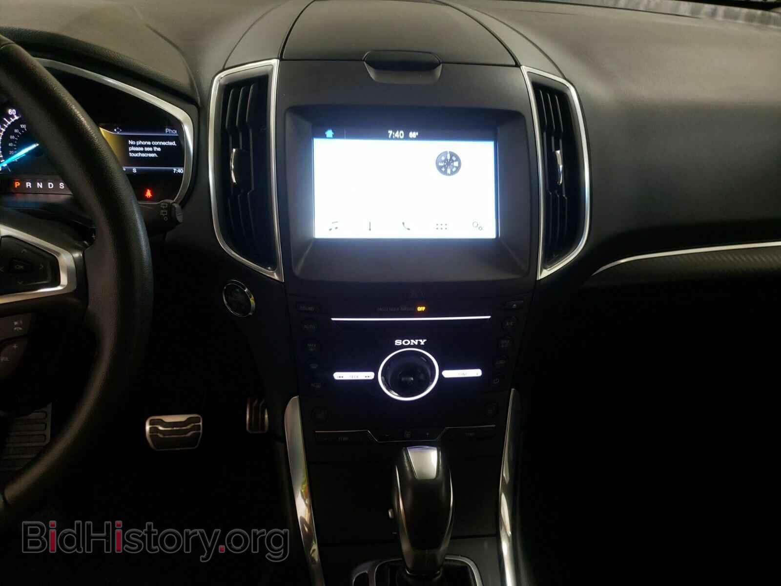 2016 Ford Edge - VIN: 2FMPK4AP5GBB96761 - Фото 11
