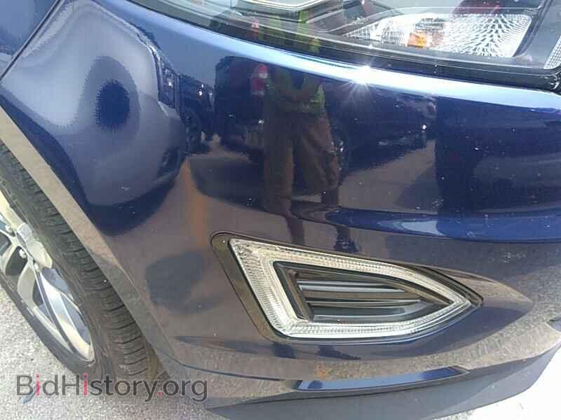 2016 Ford Edge - VIN: 2FMPK4AP5GBB96761 - Фото 19