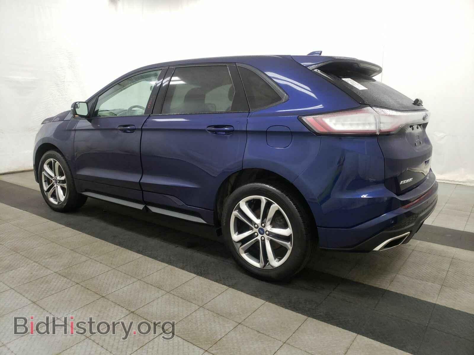 2016 Ford Edge - VIN: 2FMPK4AP5GBB96761 - Фото 6