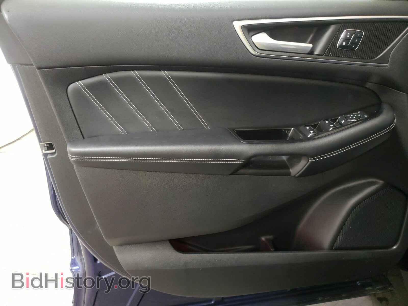 2016 Ford Edge - VIN: 2FMPK4AP5GBB96761 - Фото 9