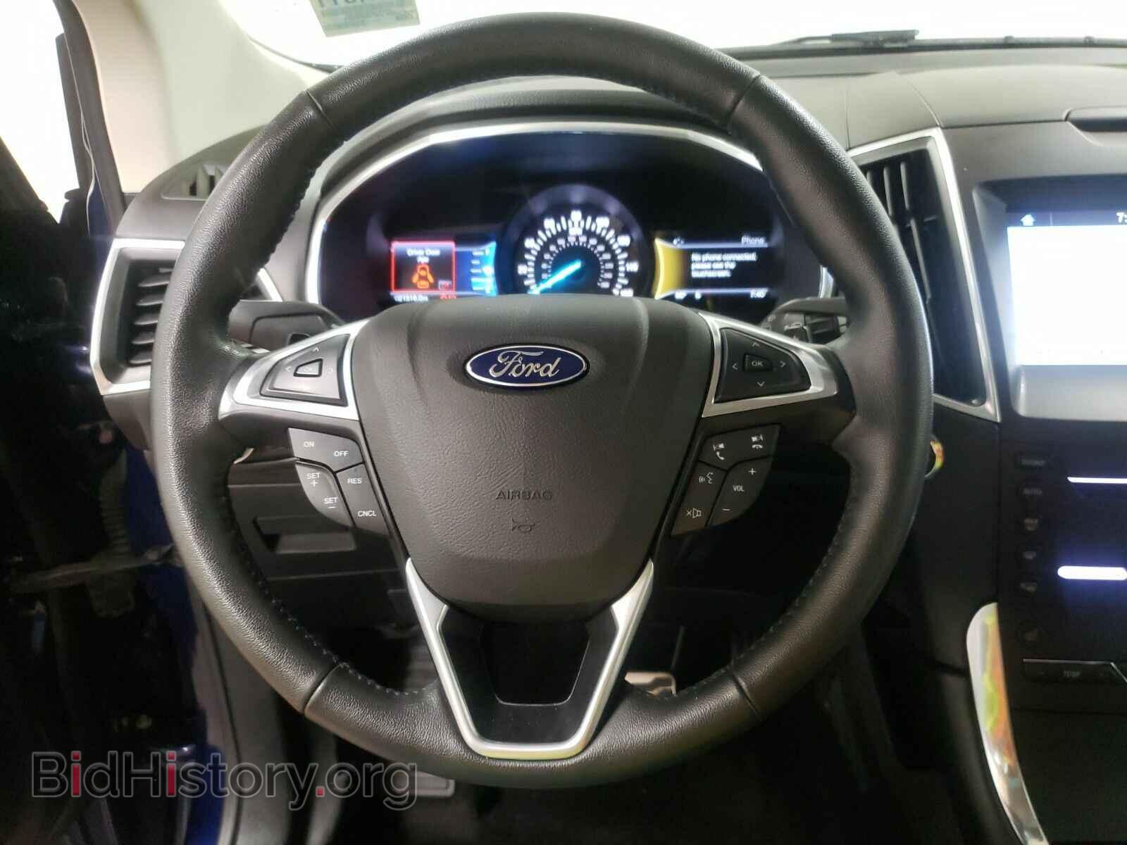2016 Ford Edge - VIN: 2FMPK4AP5GBB96761 - Фото 10