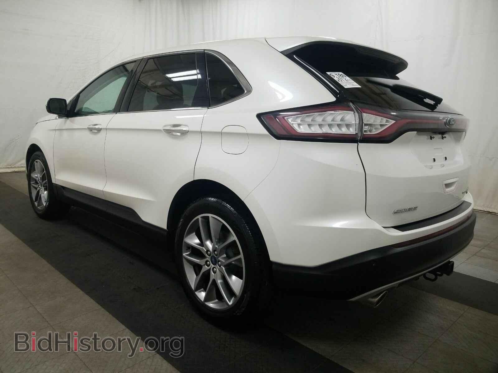 2015 Ford Edge - VIN: 2FMPK4K83FBB57513 - Фото 6