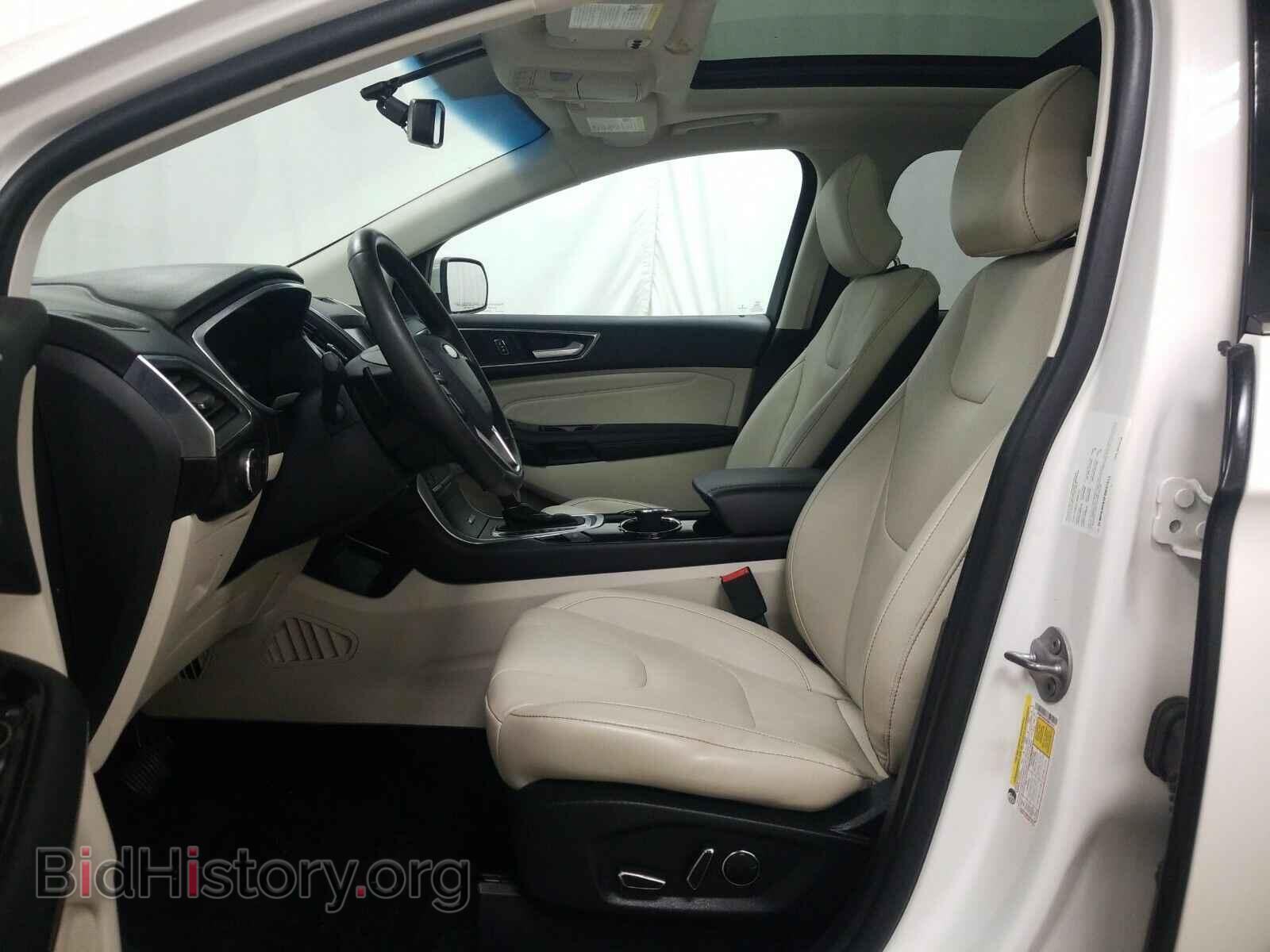 2015 Ford Edge - VIN: 2FMPK4K83FBB57513 - Фото 7