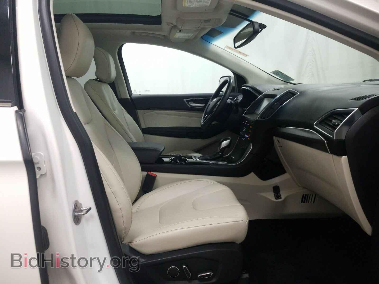 2015 Ford Edge - VIN: 2FMPK4K83FBB57513 - Фото 8