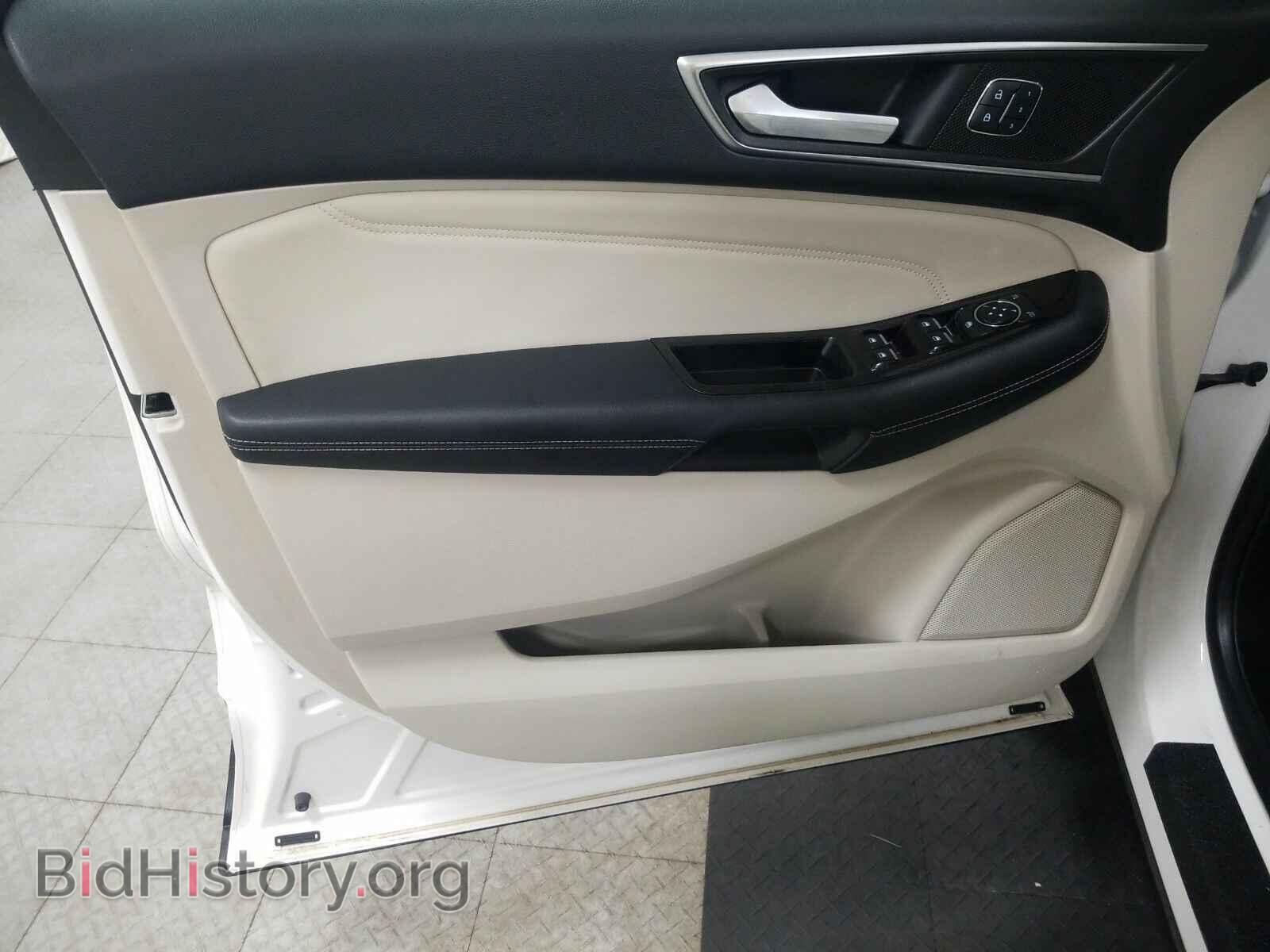 2015 Ford Edge - VIN: 2FMPK4K83FBB57513 - Фото 9