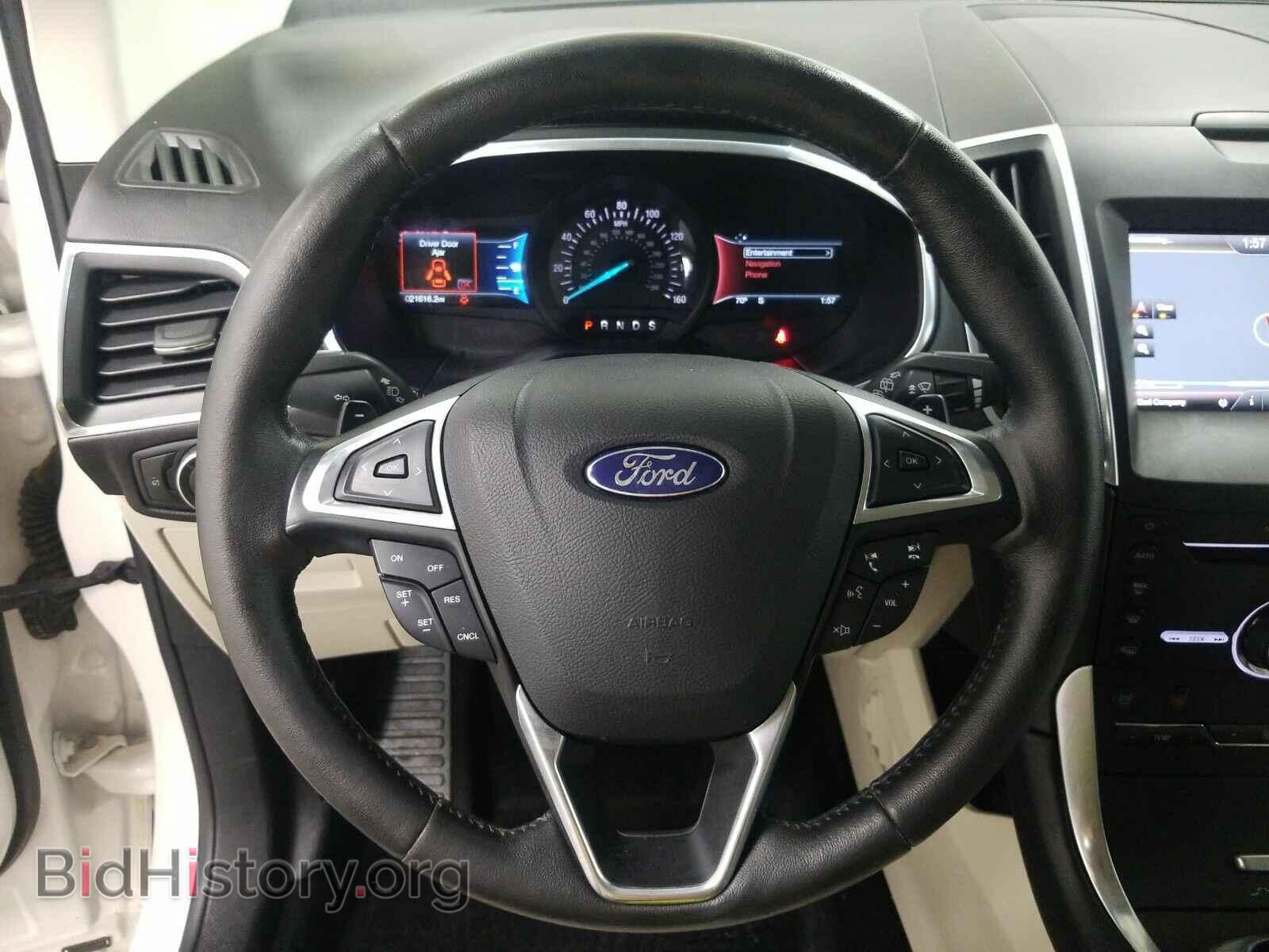 2015 Ford Edge - VIN: 2FMPK4K83FBB57513 - Фото 10