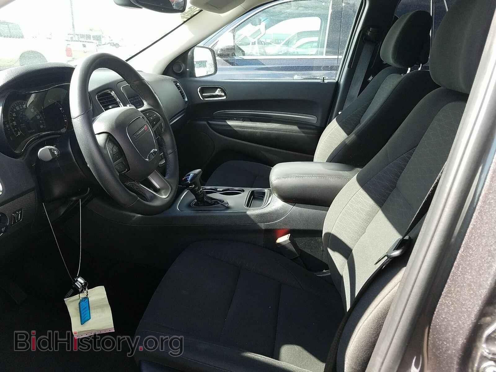 2019 Dodge Durango - VIN: 1C4RDJDG4KC626483 - Фото 3