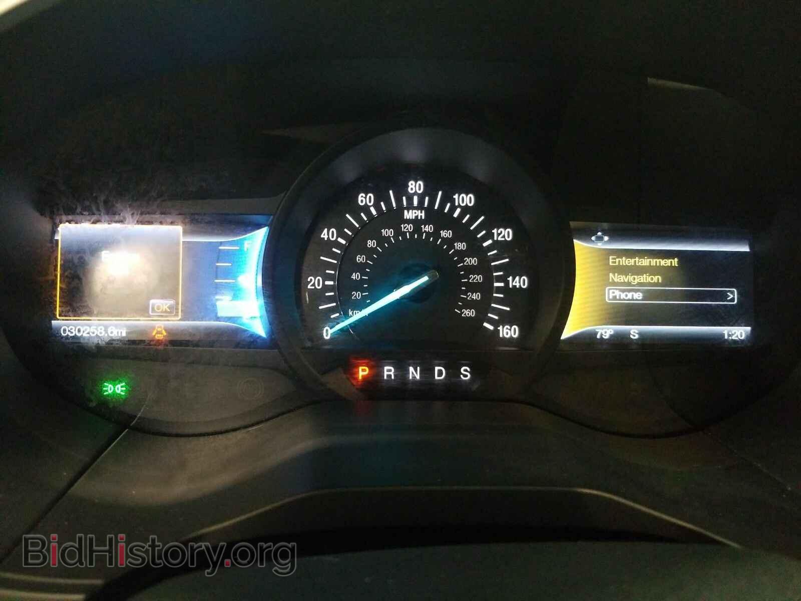 2016 Ford Edge - VIN: 2FMPK4J9XGBB45385 - Фото 12