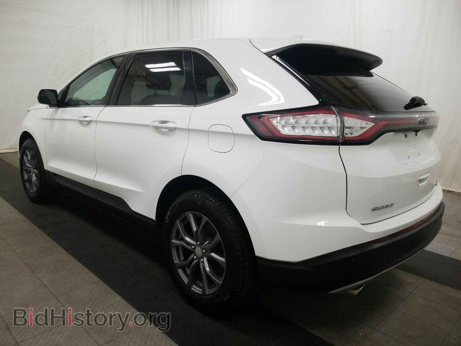 2016 Ford Edge - VIN: 2FMPK4J9XGBB45385 - Фото 6