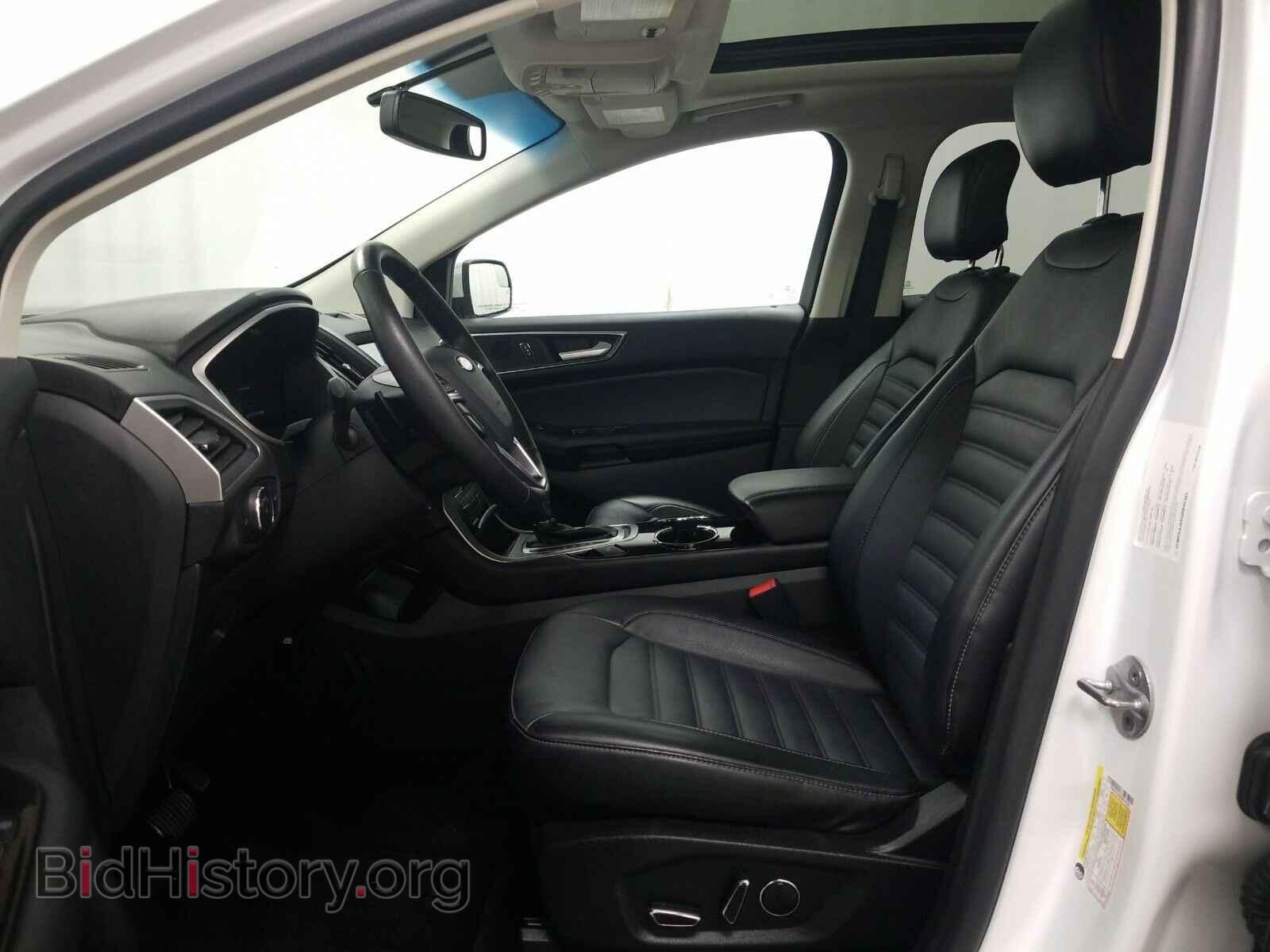 2016 Ford Edge - VIN: 2FMPK4J9XGBB45385 - Фото 7