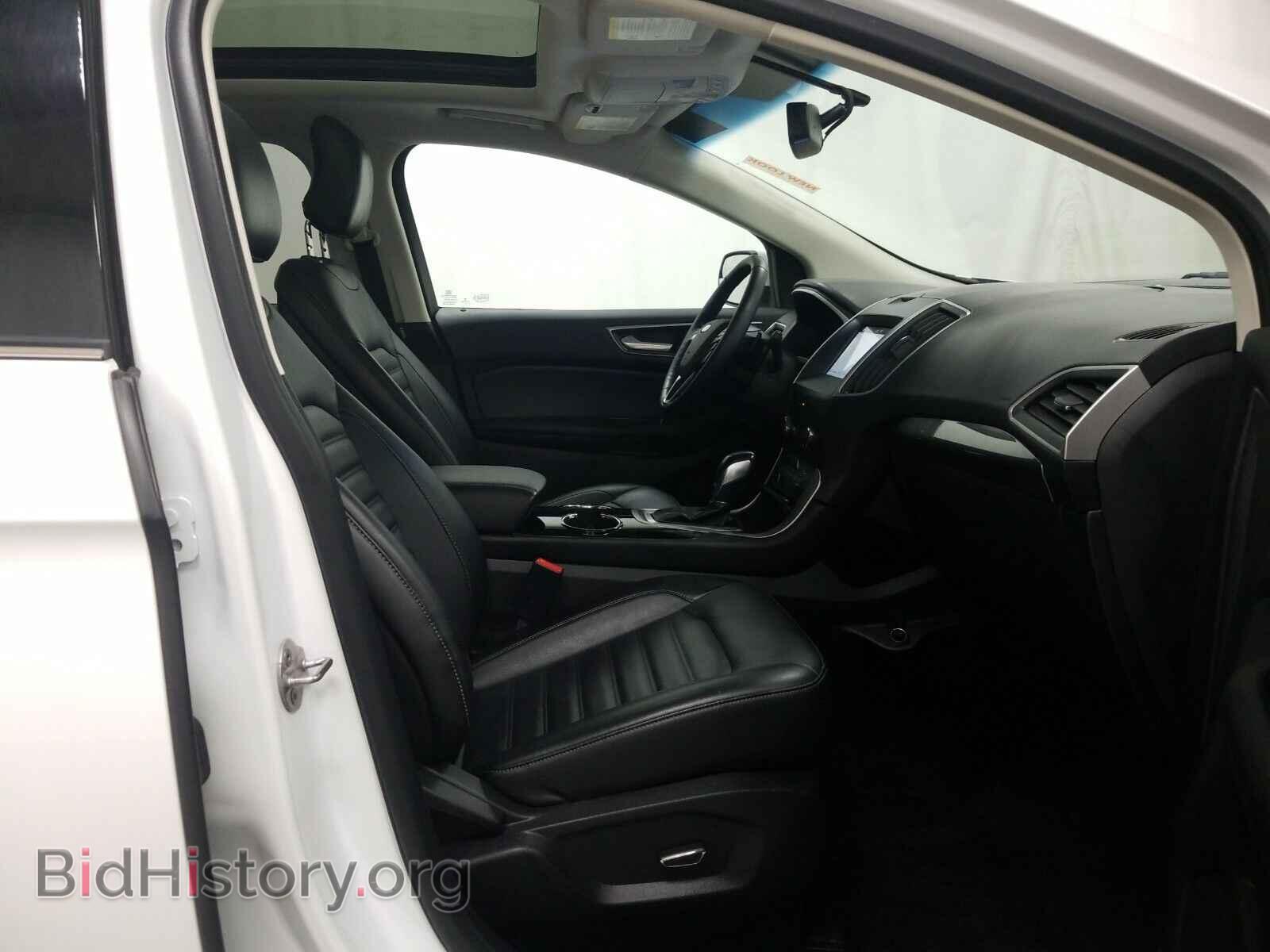 2016 Ford Edge - VIN: 2FMPK4J9XGBB45385 - Фото 8