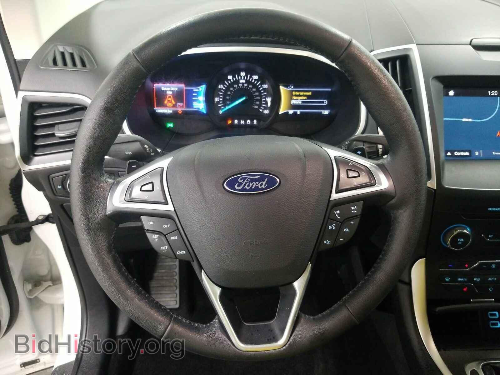 2016 Ford Edge - VIN: 2FMPK4J9XGBB45385 - Фото 10