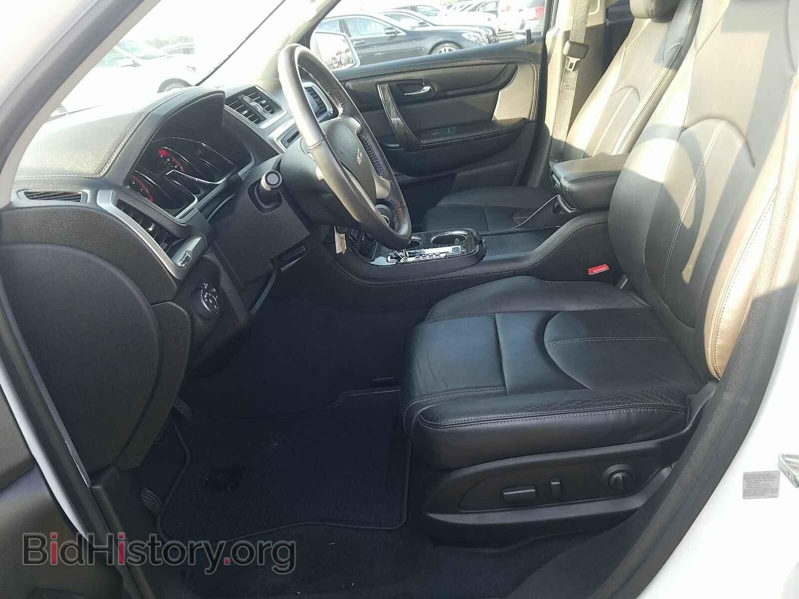 2016 GMC Acadia - VIN: 1GKKVRKD2GJ347935 - Фото 3