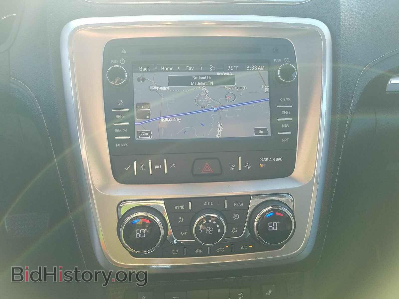 2016 GMC Acadia - VIN: 1GKKVRKD2GJ347935 - Фото 4