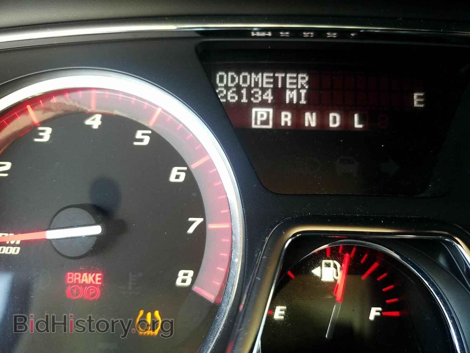 2016 GMC Acadia - VIN: 1GKKVRKD2GJ347935 - Фото 5