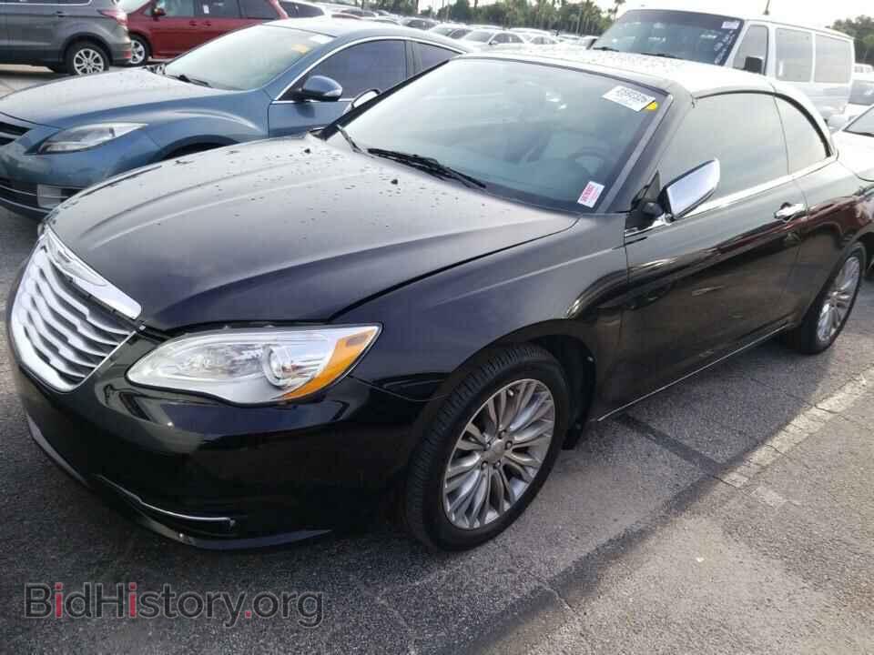 Фотография 1C3BCBFG7DN632765 - Chrysler 200 2013