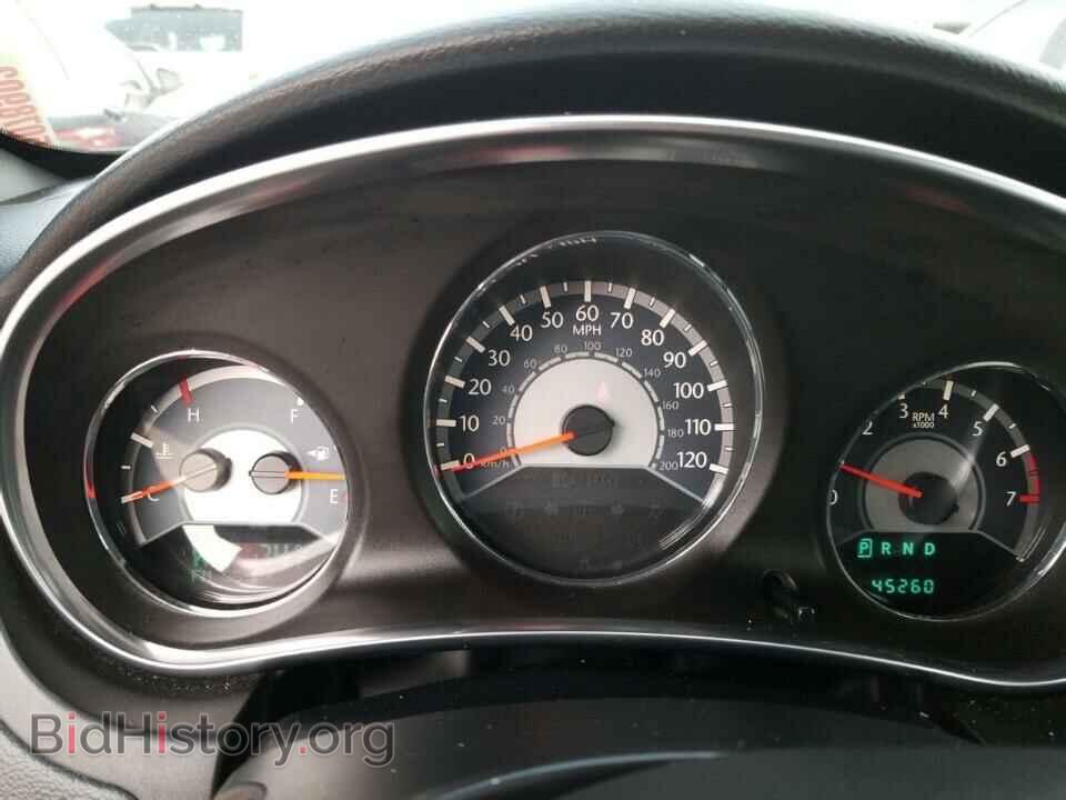 2013 Chrysler 200 - VIN: 1C3BCBFG7DN632765 - Фото 5
