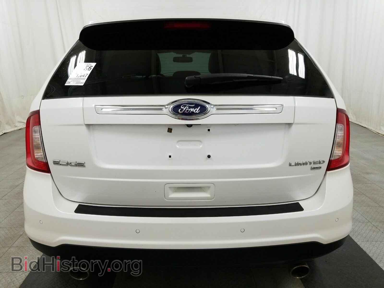 2014 Ford Edge - VIN: 2FMDK4KC7EBA72518 - Фото 5