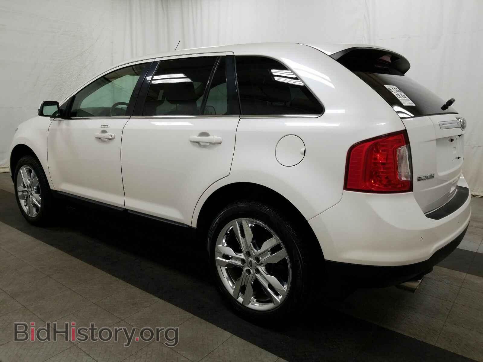 2014 Ford Edge - VIN: 2FMDK4KC7EBA72518 - Фото 6