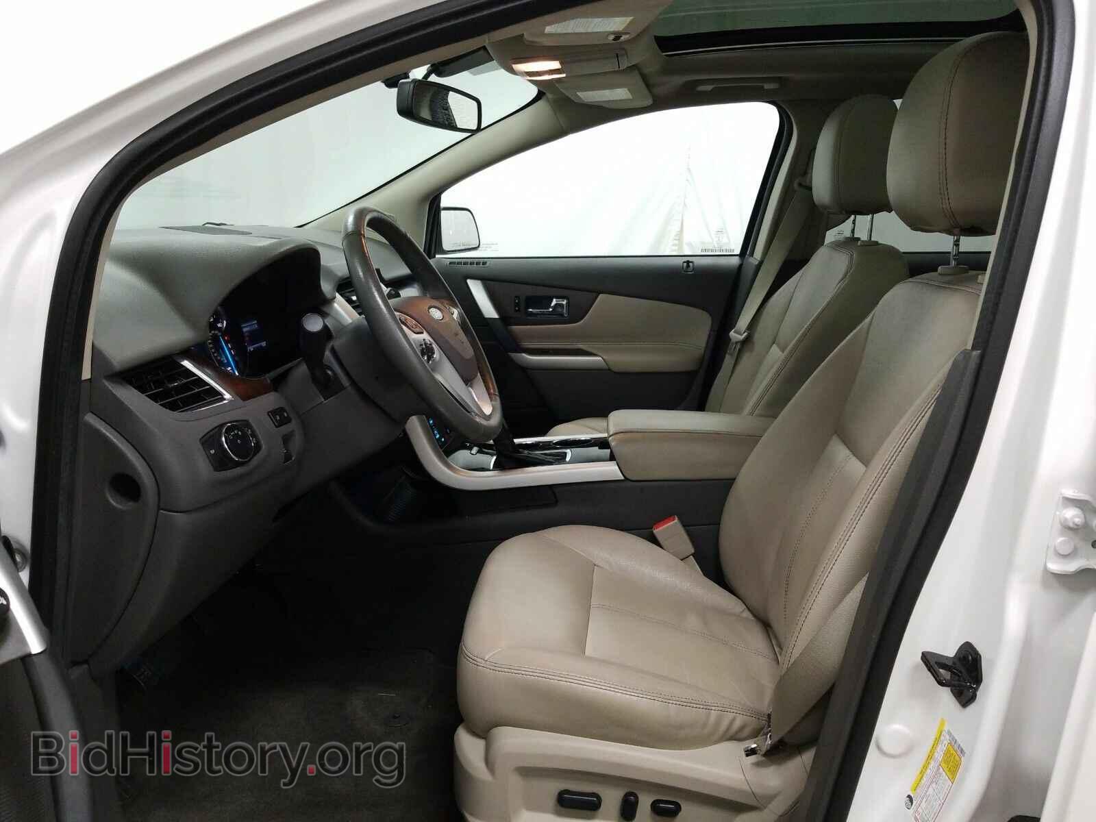 2014 Ford Edge - VIN: 2FMDK4KC7EBA72518 - Фото 7
