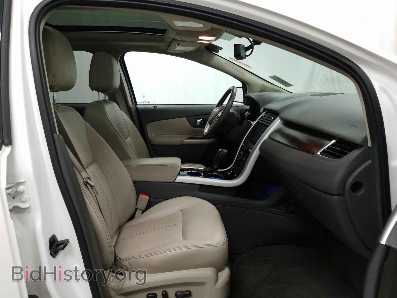 2014 Ford Edge - VIN: 2FMDK4KC7EBA72518 - Фото 8