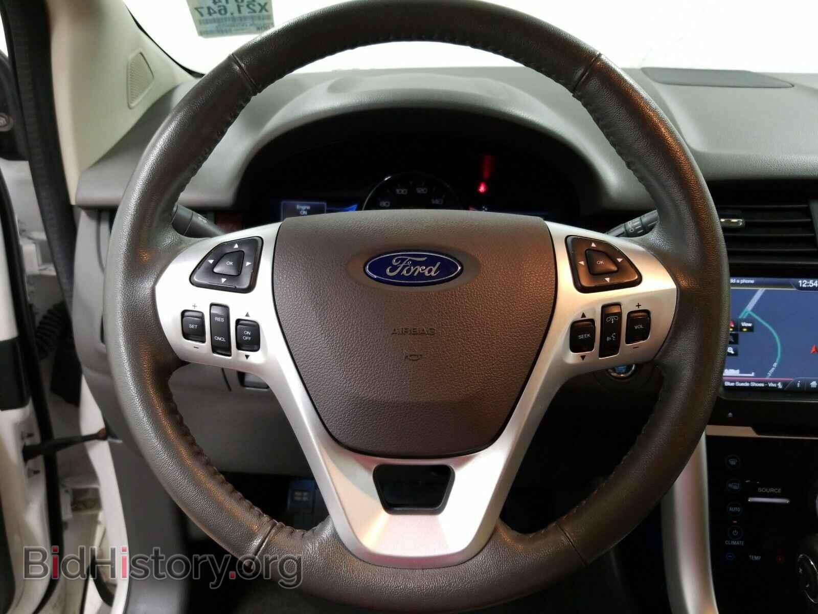 2014 Ford Edge - VIN: 2FMDK4KC7EBA72518 - Фото 10