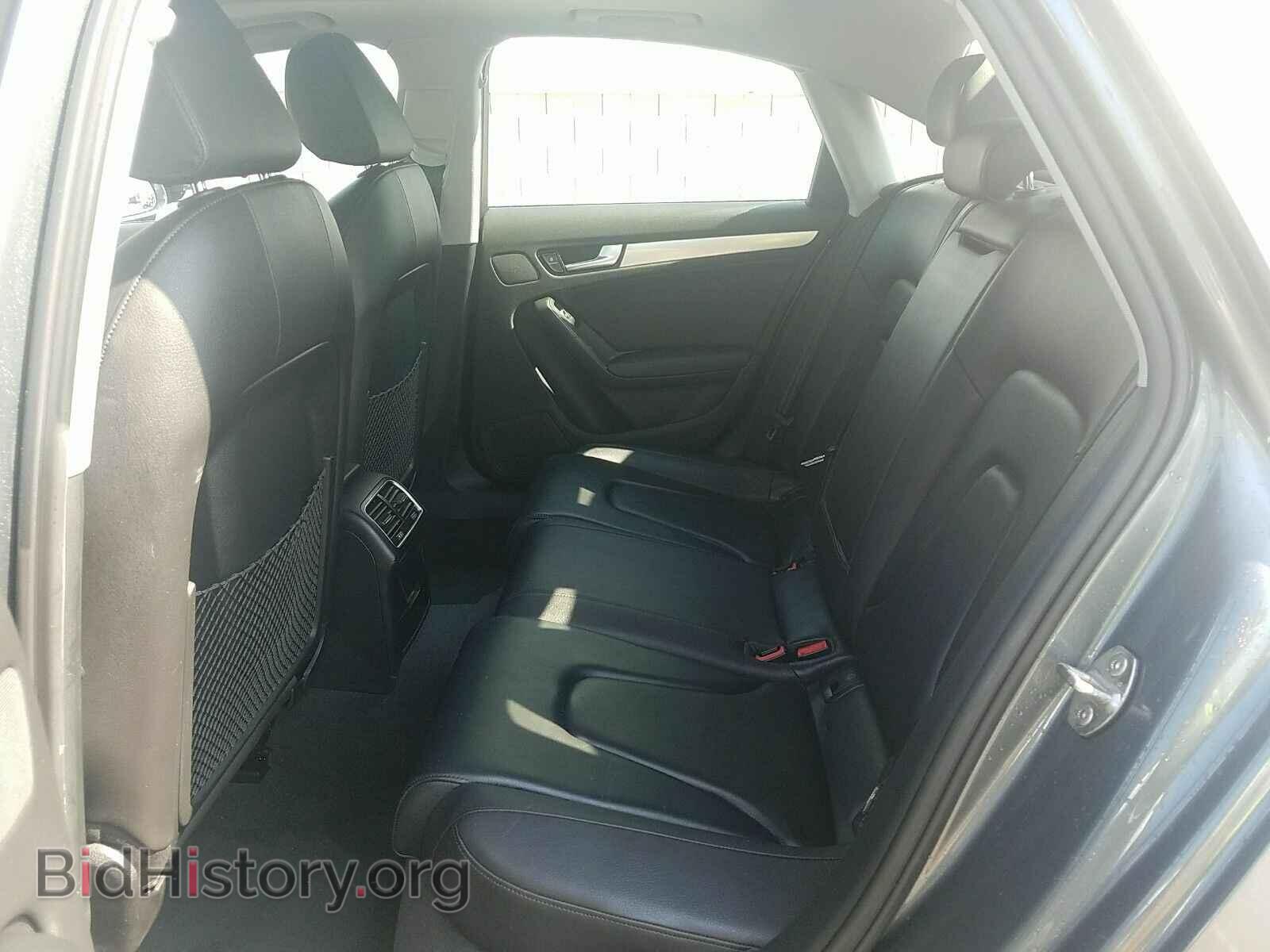 2016 Audi A4 - VIN: WAUAFAFL8GN009730 - Фото 13