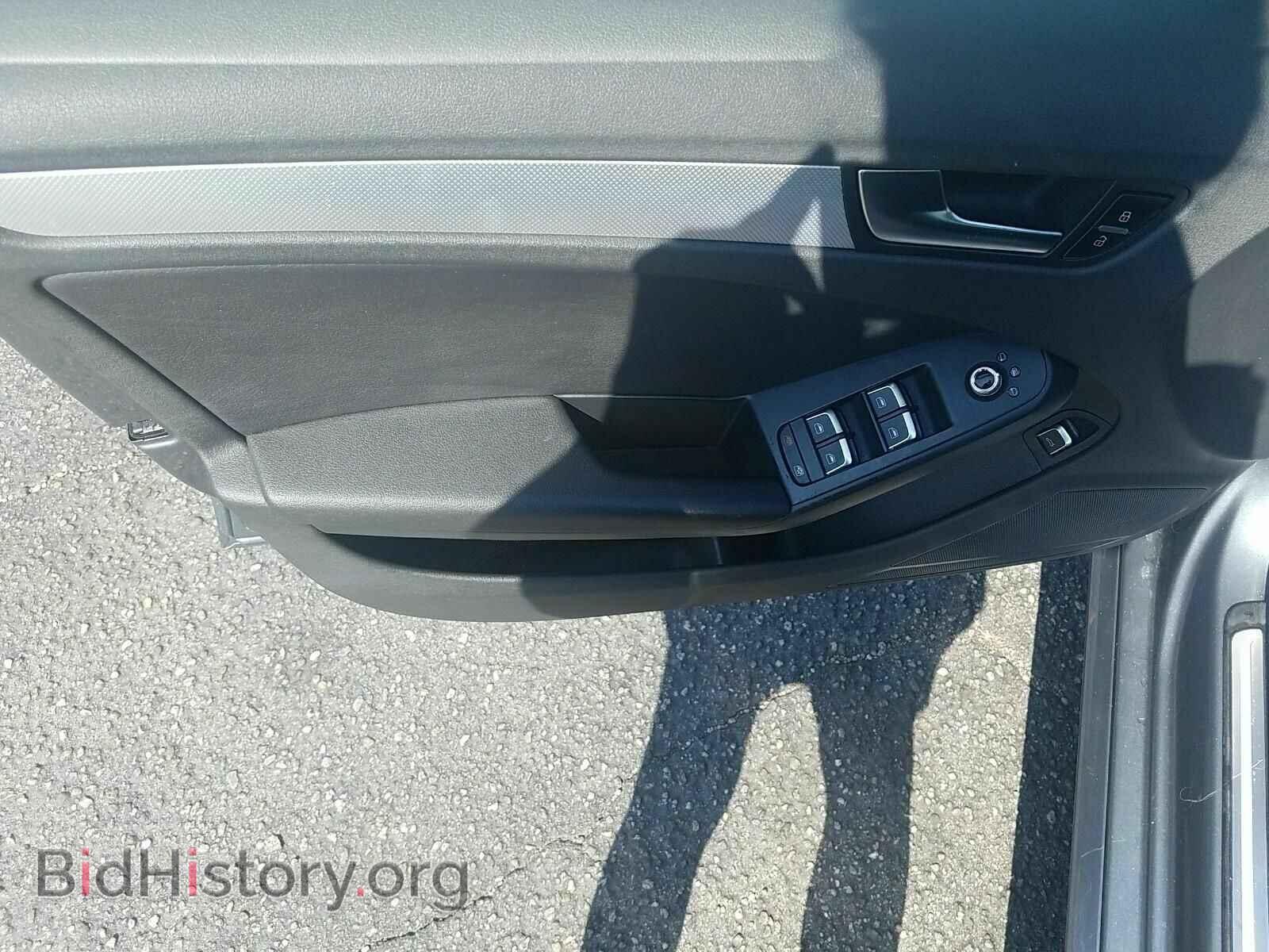 2016 Audi A4 - VIN: WAUAFAFL8GN009730 - Фото 9