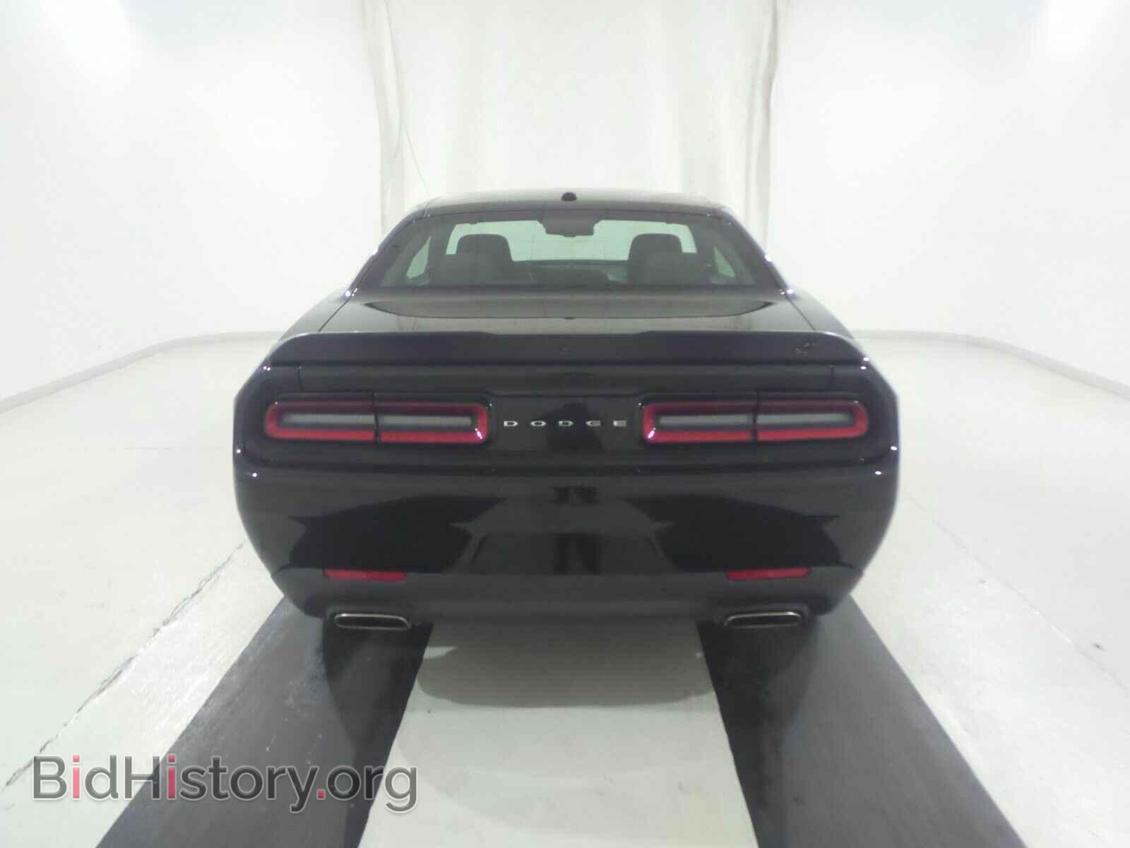 2019 Dodge Challenger - VIN: 2C3CDZKG1KH592186 - Фото 5