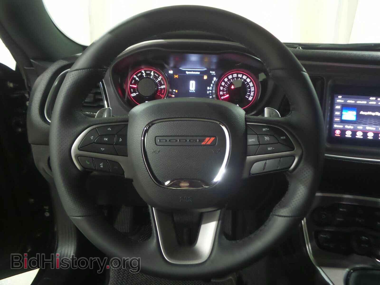 2019 Dodge Challenger - VIN: 2C3CDZKG1KH592186 - Фото 10